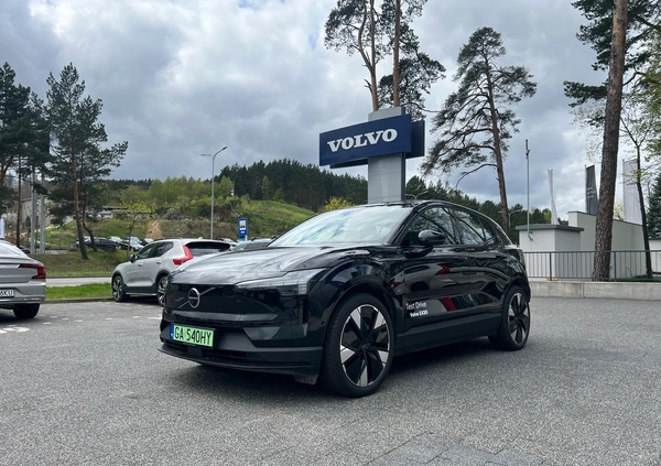 Volvo EX30 cena 222500 przebieg: 10, rok produkcji 2023 z Opoczno małe 137